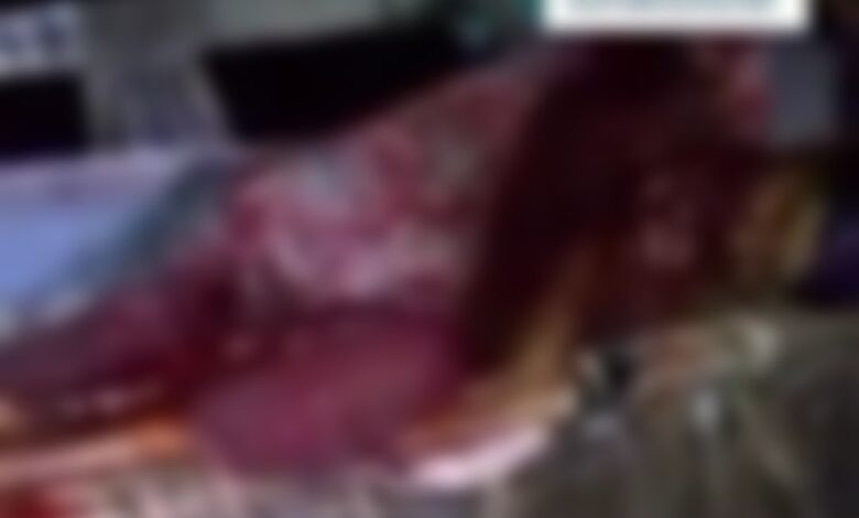 عصابة إجرامية تقطع لسان امرأه شرق الحديدة 1 عصابة إجرامية تقطع لسان أمرأه شرق الحديدة