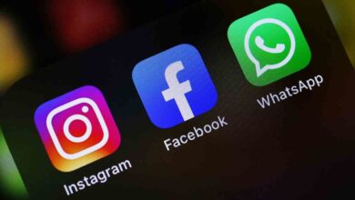 عطل فني يضرب واتساب وفيسبوك وإنستغرام