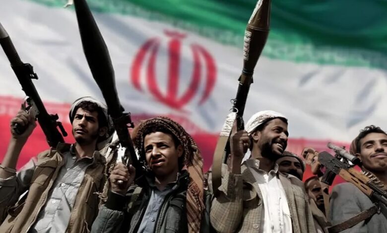 خبير يوضح تفاصيل الموقف الحوثي من التصعيد مع إيران 1 خبير يوضح تفاصيل الموقف الحوثي من التصعيد مع إيران