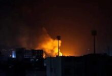 مصادر تكشف تفاصيل قصف مدينة الحديدة