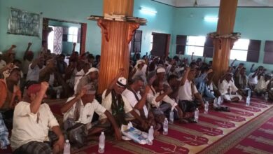 الحديدة.. فعالية حوثية في التحيتا تتحول إلى منصة لتكريس الخطاب الطائفي وتجنيد السكان