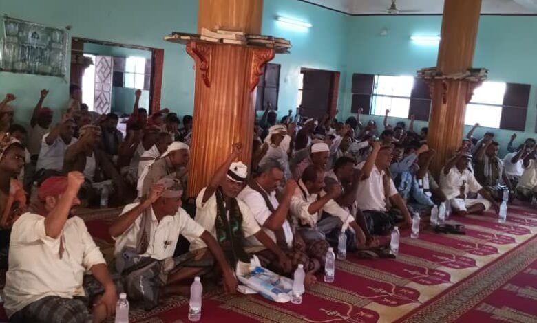 الحديدة.. فعالية حوثية في التحيتا تتحول إلى منصة لتكريس الخطاب الطائفي وتجنيد السكان