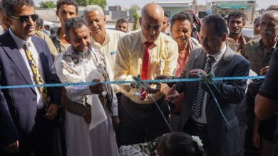 في ذكرى الجلاء.. مدير المديرية ووكيل السياحة يفتتحان فندق وأجنحة تاج المخا