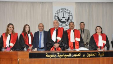 قائد قوات الأمن الخاصة في الحديدة يهنئ فهد أبو ناصر لنيله الدكتوراة بامتياز