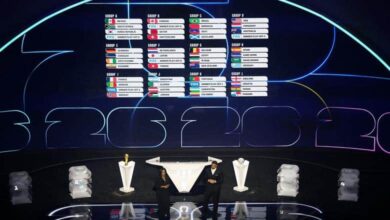 الكشف عن نتائج قرعة كأس العالم 2026