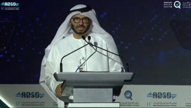 الإمارات تدعو إلى وقف التصعيد في الشرق الأوسط لحماية المدنيين