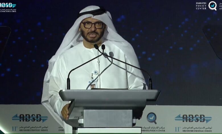 الإمارات تدعو إلى وقف التصعيد في الشرق الأوسط لحماية المدنيين 1 الإمارات تدعو إلى وقف التصعيد في الشرق الأوسط لحماية المدنيين