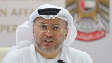 قرقاش: إيران تعتدي على بنى مدنية وليس قواعد عسكرية في الخليج