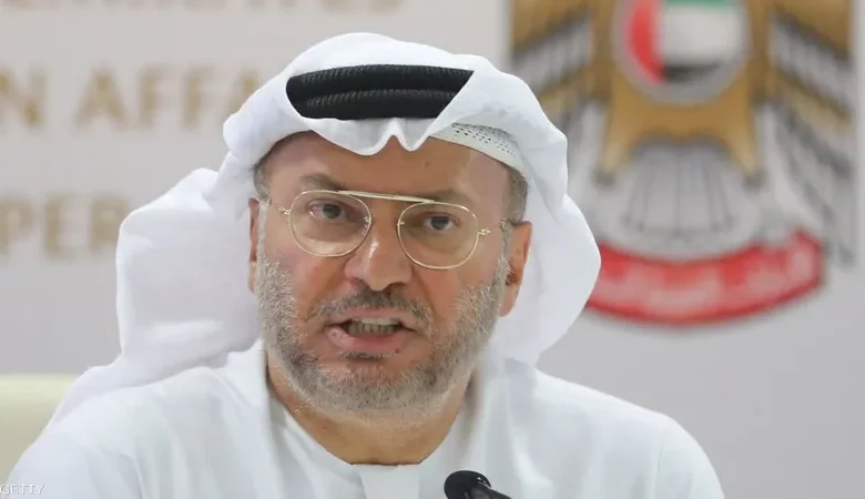 قرقاش: الأزمات تكشف مواقف التيارات الأيديولوجية من أمن الخليج وتفضح الشعارات الزائفة 1 قرقاش: الأزمات تكشف مواقف التيارات الأيديولوجية من أمن الخليج وتفضح الشعارات الزائفة