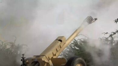 استشهاد جنديين وإصابة ثلاثة من القوات التهامية بقصف حوثي جنوب الحديدة 6 استشهاد جنديين وإصابة ثلاثة من القوات التهامية بقصف حوثي جنوب الحديدة