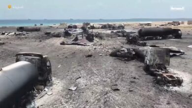 أبناء تهامة يستنكرون سقوط ضحايا في قصف ميناء رأس عيسى ويحملون الحوثيين المسؤولية الكاملة