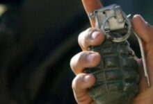 مقتل شخص وإصابة أربعة بانفجار قنبلة في لحج
