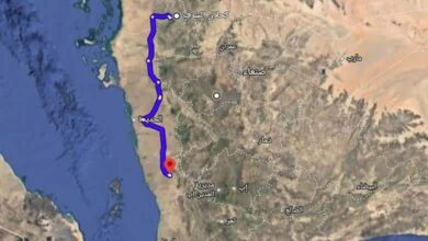 قوة احتياط حوثية تتحرك من حجة باتجاه الحديدة 8 قوة احتياط حوثية تتحرك من حجة باتجاه الحديدة