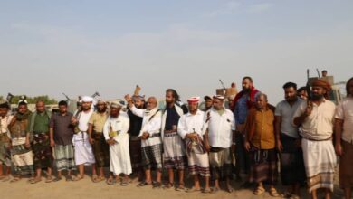 قيادة أمن الساحل الغربي تقدم اعتذار رسميا للقائد التهامي احمد غانم