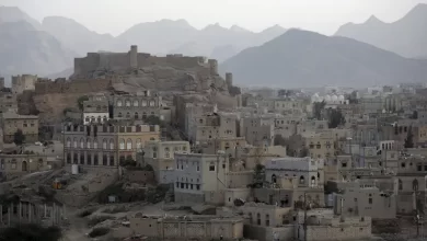 البيضاء.. شباب في قيفة رداع يواجهون فعالية حوثية شيعية بالرصاص