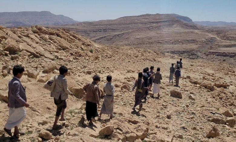 ثلاث مراحل خفية.. كيف يجند الحوثي الأطفال عبر المخيمات الصيفية