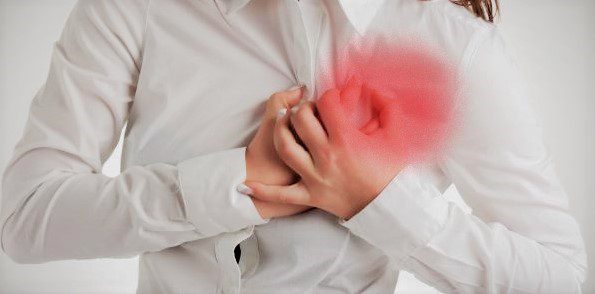 8 علامات تنذر بإصابتك بنوبة قلبية .. تعرف عليها