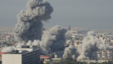 الصحة اللبنانية: مقتل وإصابة 11 شخص في قصف إسرائيلي على لبنان 10 الصحة اللبنانية: مقتل وإصابة 11 شخص في قصف إسرائيلي على لبنان