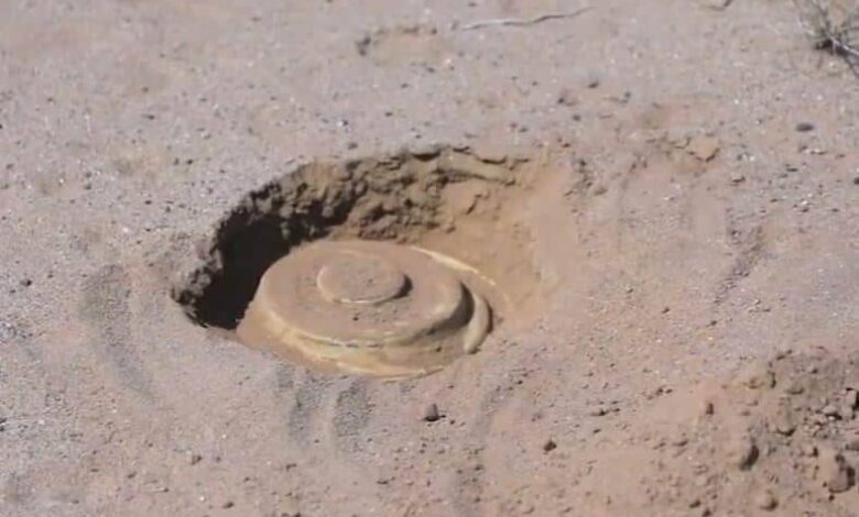 وفاة مواطن متأثرا بانفجار لغم حوثي في الحديدة 1 وفاة مواطن متأثرا بانفجار لغم حوثي في الحديدة