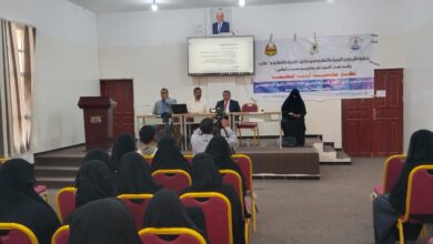 مأرب.. إطلاق اللقاء التشاوري الثاني لإشهار التقرير السنوي لمؤسسة أيديا التعليمية