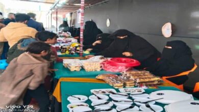 مؤسسة وجود تطلق مهرجان «نزرع الأمل» في مأرب لدعم النساء النازحات والأسر الفقيرة