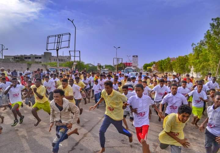 ماراثون رياضي.. وسيلة حوثية جديدة لحشد المزيد من شباب الحديدة