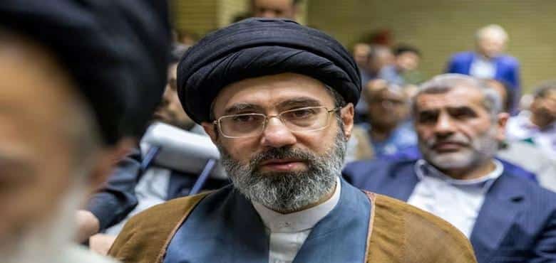 مكافأة أميركية بـ10 ملايين دولار مقابل معلومات عن مجتبى خامنئي وقيادات في الحرس الثوري الإيراني 1 مكافأة أميركية بـ10 ملايين دولار مقابل معلومات عن مجتبى خامنئي وقيادات في الحرس الثوري الإيراني