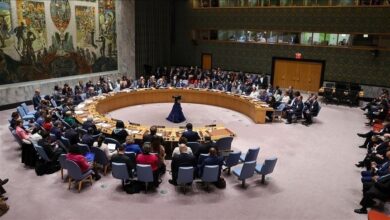 موقف عربي صارم من مقترحات ترامب لتهجير الفلسطينيين في غزة