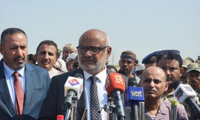 إعلام تهامة يعزي محافظ الحديدة في وفاة والدته
