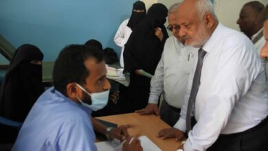 محافظ الحديدة يعلن تشغيل مستشفى حيس على مدار الساعة