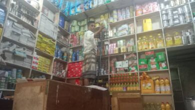 الحديدة.. الصناعة والتجار بحيس تنفذ نزولاً للتأكد من صلاحيات المنتجات والسلع الغذائية