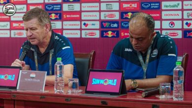 مدرب منتخب اليمن الأولمبي: لم نكن نستحق الخسارة