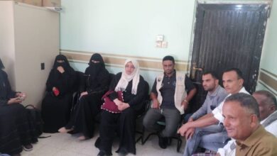 مدير صحة الحديدة يبحث مع منظمة ميد جلوبال تفعيل العمليات بمستشفى حيس