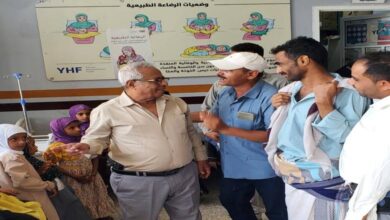 مدير عام حيس يتفقد الوحدة الصحية بالجُرة ويؤكد رفع كفاءة الخدمات الطبية في المناطق الريفية 9 مدير عام حيس يتفقد الوحدة الصحية بالجُرة ويؤكد رفع كفاءة الخدمات الطبية في المناطق الريفية