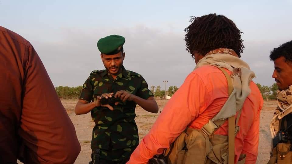 سبعة أيام في الجبهة