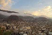 تقرير حقوقي يوثق جرائم الحوثي والإخوان في تعز