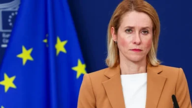 مسؤولة السياسة الأوروبية: تصريحاتنا تعكس رؤية واضحة بشأن الأوضاع في إيران