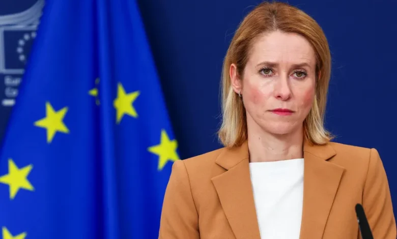 مسؤولة السياسة الأوروبية: تصريحاتنا تعكس رؤية واضحة بشأن الأوضاع في إيران