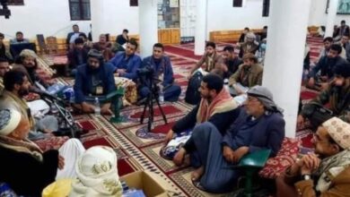 مليشيا الحوثي تحول مساجد أثرية في الحديدة إلى مجالس للقات