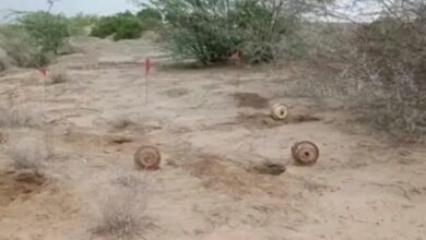 مسام يفكك ثاني حقل ألغام زرعته المليشيات الحوثية جنوب الحديدة