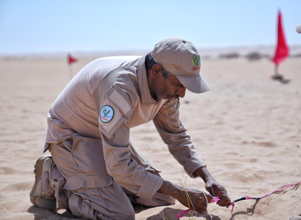 تقرير أممي يرصد تراجع حوادث الألغام في الحديدة خلال عام 2025