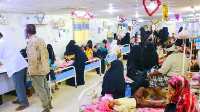 الحديدة.. انتشار متسارع لعدوى فيروسية في مناطق الحوثيين 6 الحديدة.. انتشار متسارع لعدوى فيروسية في مناطق الحوثيين