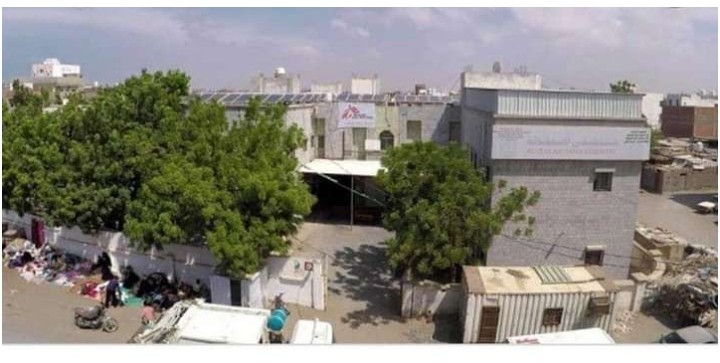 مليشيا الحوثي تحرم سكان الحديدة من خدمات مستشفى السلخانة