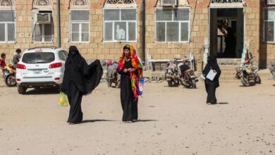 "الحصبة" تحصد أرواح الأطفال في حيس