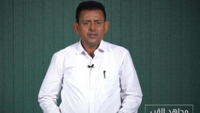 الصحفي القب يسخر من محاولات تبرئة لواء الوحيش من جريمة الاعتداء