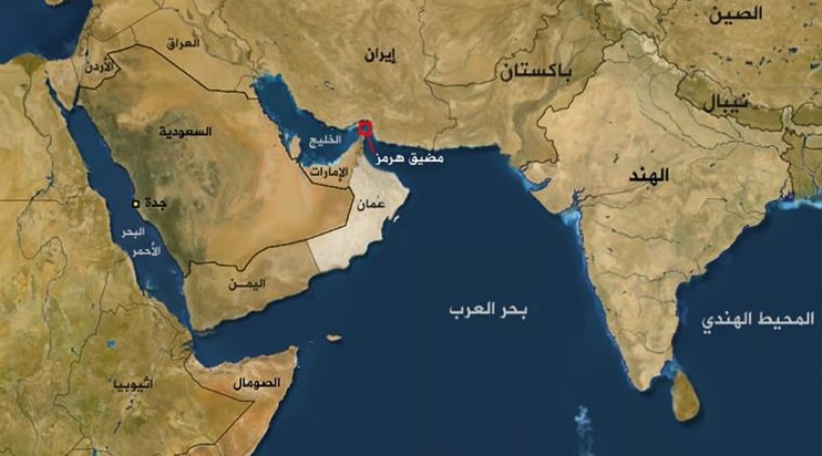 تقارير استخباراتية أميركية: إيران تستعد لنشر ألغام بحرية في مضيق هرمز 1 تقارير استخباراتية أميركية: إيران تستعد لنشر ألغام بحرية في مضيق هرمز