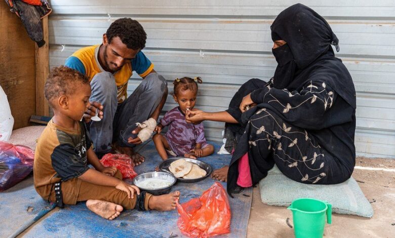 المنظمات الأجنبية تحت المجهر.. تقرير يكشف اختلالات العمل الإنساني في اليمن