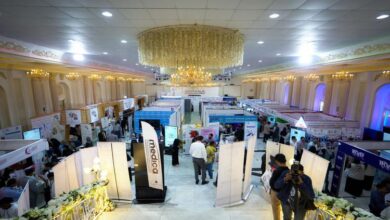 عدن تحتضن فعاليات معرض المؤتمر الأول للنظام الصحي في اليمن