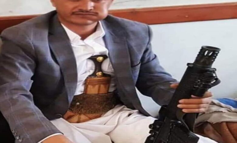 مقتل شيخ قبلي في خلافات تغذيها الحوثية في عمران
