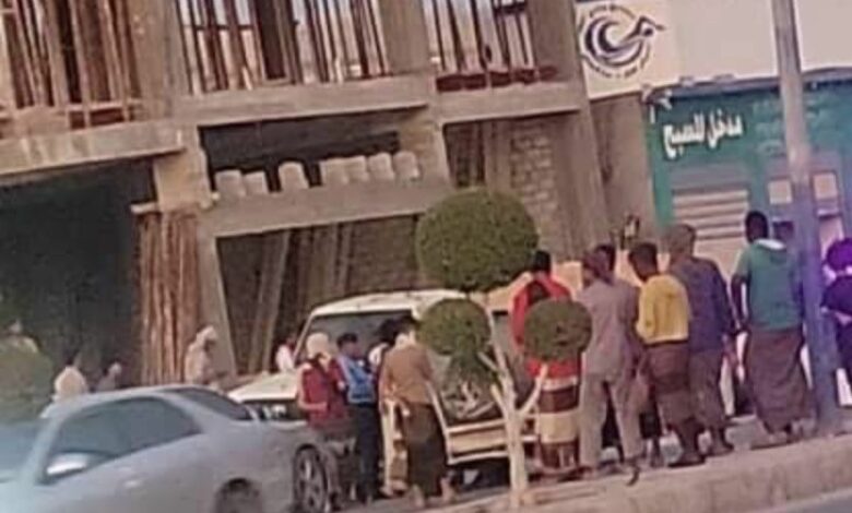 اغتيال مواطن داخل سيارته في الغيضة بمحافظة المهرة 1 اغتيال مواطن داخل سيارته في الغيضة بمحافظة المهرة